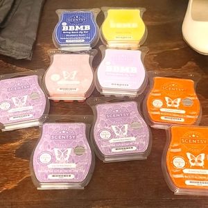 Scentsy wax lot